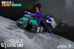 Dr.Wu DW-E14M Energy Dragon Trypticon Metallic Version -Toy Sale Store f8eb73b441