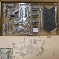 Motor Nuclear MNP-01 Display Base For MN-Q01 & MN-Q02