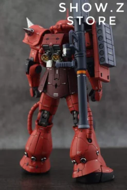 Metal Club MC 1/100 MS-06S Char's Red Zaku II Metal Build Anaheim Factory Style -Toy Sale Store f9deba5657