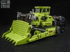 Daban Model DB 9904 Bulldozer Bonecrusher GT-01D GT01D Devastator Combiner -Toy Sale Store fb99a21558