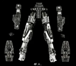 3R MG 1/100 GAT-X105 Ailestrike Gundam Ally Frame Upgrade Kits -Toy Sale Store fc8180086c