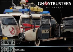 [Coming Soon] Blitzway 1/6 BW-UMS 11901 Official Licensed Ghostbusters Afterlife ECTO-1 -Toy Sale Store fcc83f3786