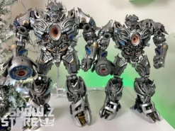 4th Party FL-01 Nero Galvatron Fury Leader Oversized Version -Toy Sale Store fcf70d1728