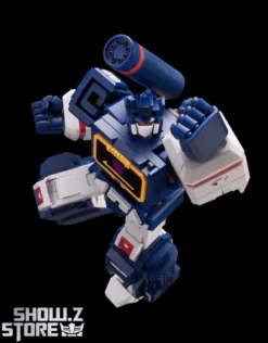 Flame Toys Furai Model Soundwave Model Kit -Toy Sale Store fd67eacc34