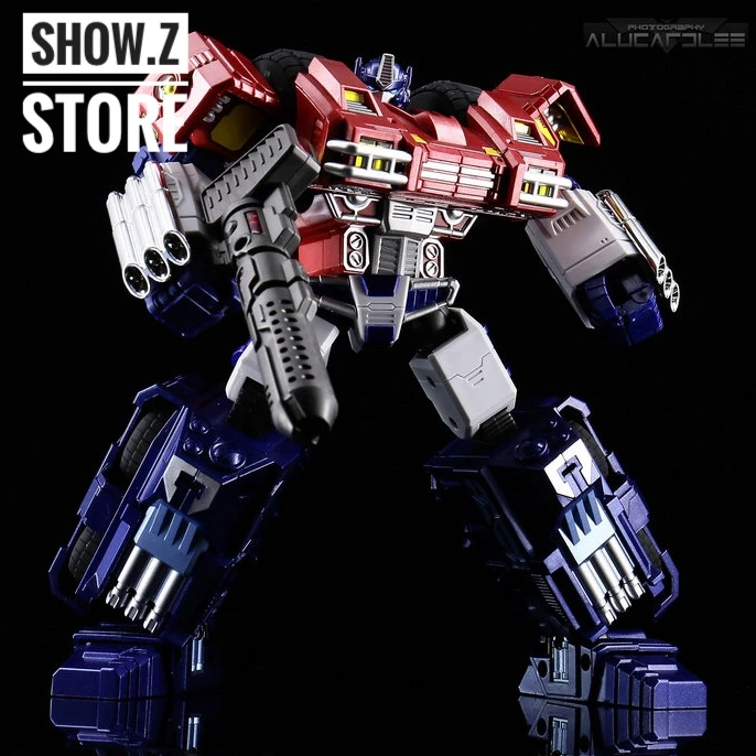 Spark Toys ST-01 Alpha Prime Optimus Prime 2 Spark Toys ST-01 Alpha Prime Optimus Prime - Image 2