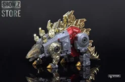 G-Creation SRK-02 Growl Snarl Shuraking Combiner -Toy Sale Store fde500f673