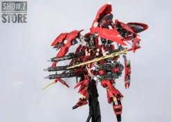 Metal Club 1/100 NZ-666 Kshatriya Red Comet Version -Toy Sale Store fe0871f351 scaled