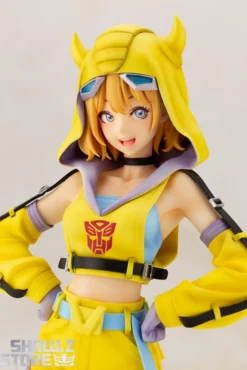 Kotobukiya Bishoujo Transformers Bumblebee Statue -Toy Sale Store fee50cc658