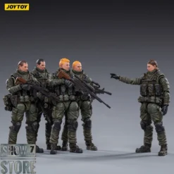 JoyToy Source 1/18 Russian Naval Infantry Set Of 5 -Toy Sale Store ffc6f3d796