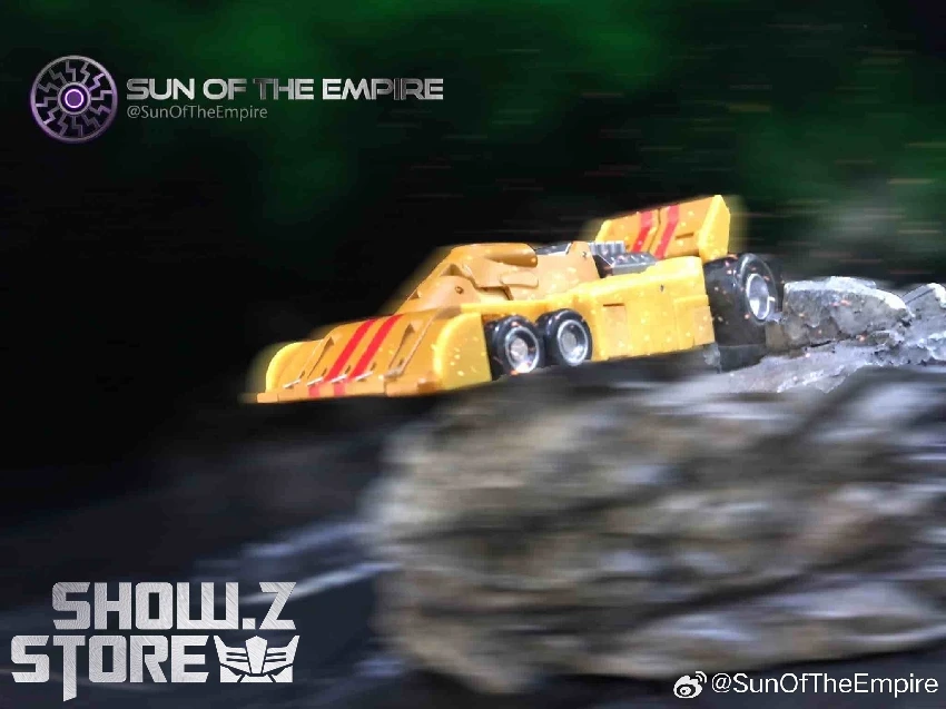 Rising Force RF-L03 Creep Drag Strip 3 Rising Force RF-L03 Creep Drag Strip - Image 3