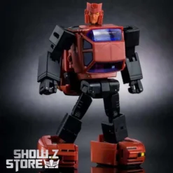 XTransbots MM-10R Coprimozzo Hubcap G2 Version